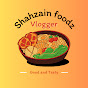 Shahzain foodz vlogger  logo