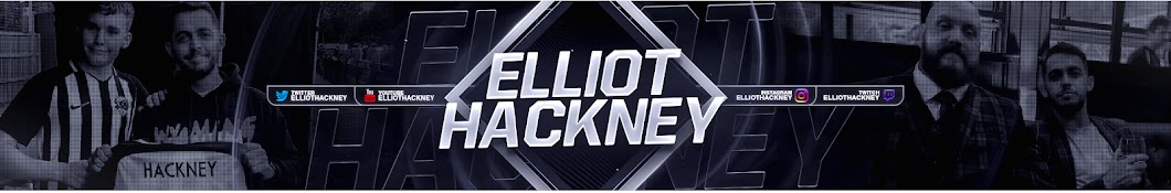 Elliot Hackney Avatar del canal de YouTube