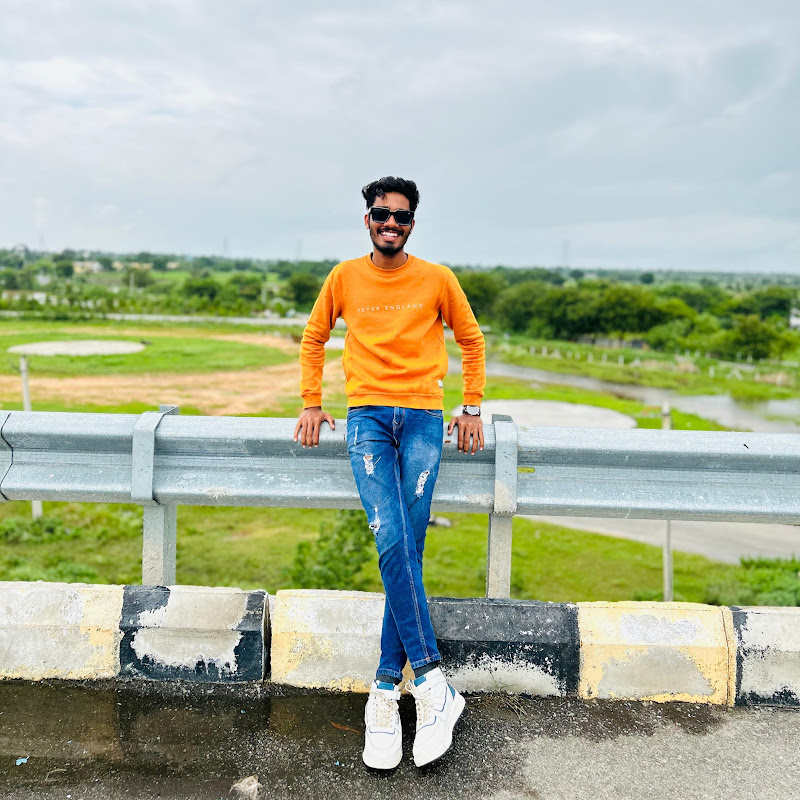 Mr Nandu Golusula