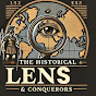 Historical Lens & Conquerors logo