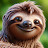 Daily Smiling Sloth