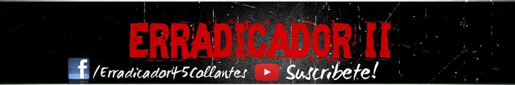 Erradicador II YouTube channel avatar