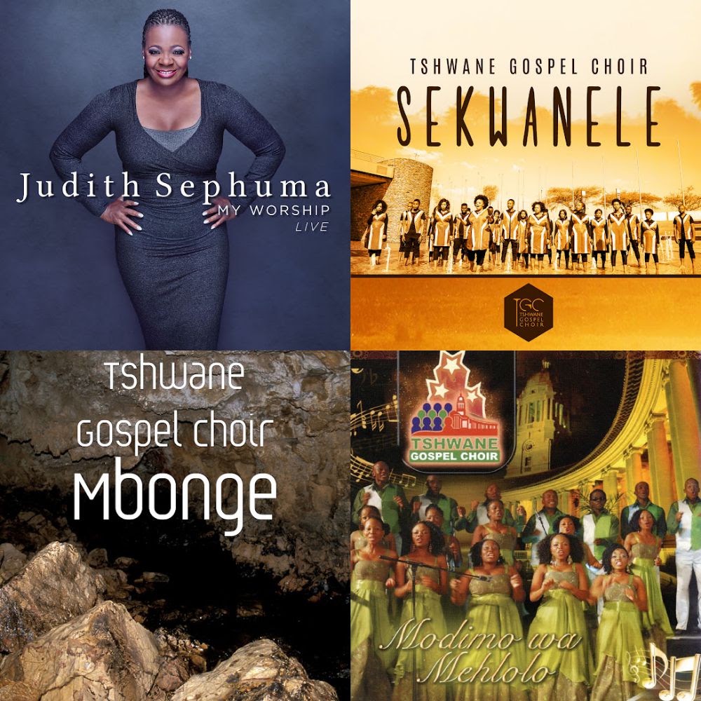 Tshwane gospel choir songs