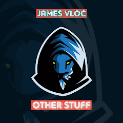 James vloc Other Stuff channel logo