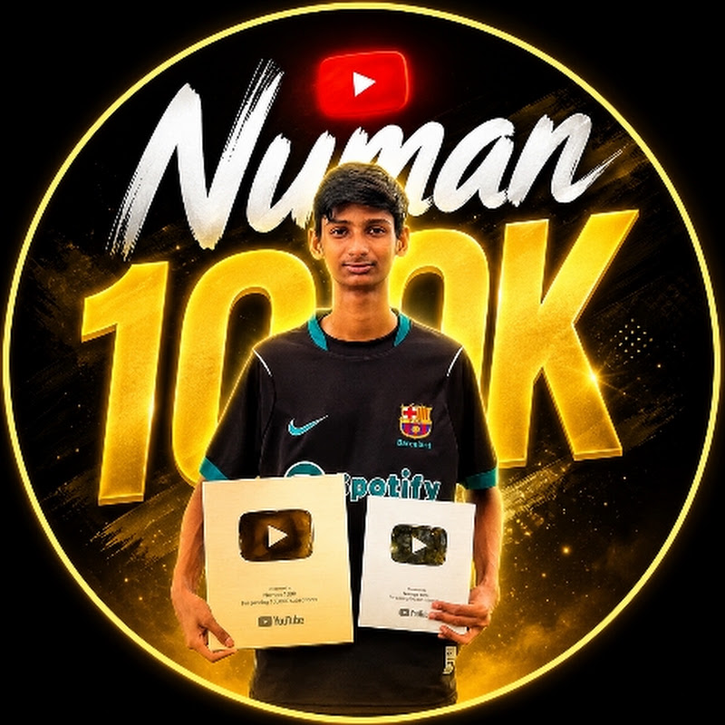 Numan 100k