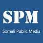 Somali Public Media logo