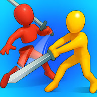 Epic Sword Battle! Fight in the Ragdoll Arena! icon