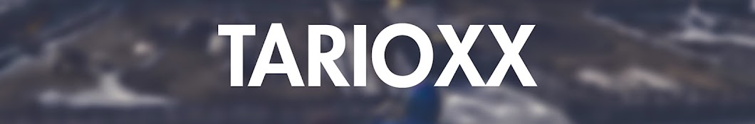 Tarioxx TV YouTube kanalı avatarı