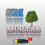 SM MUkTAR logo