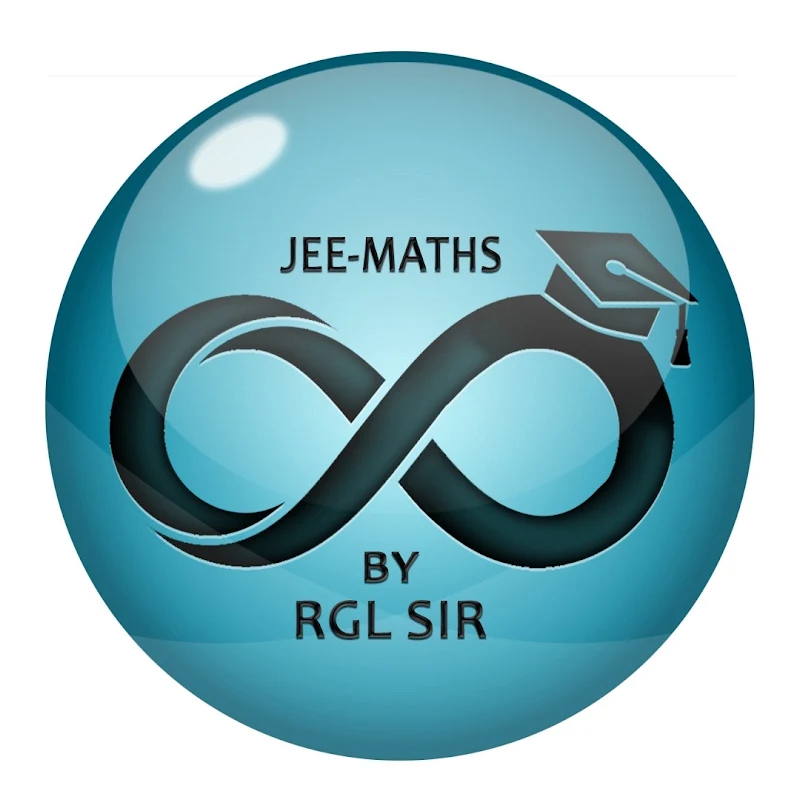 JEE-MATHS BY RGL SIR