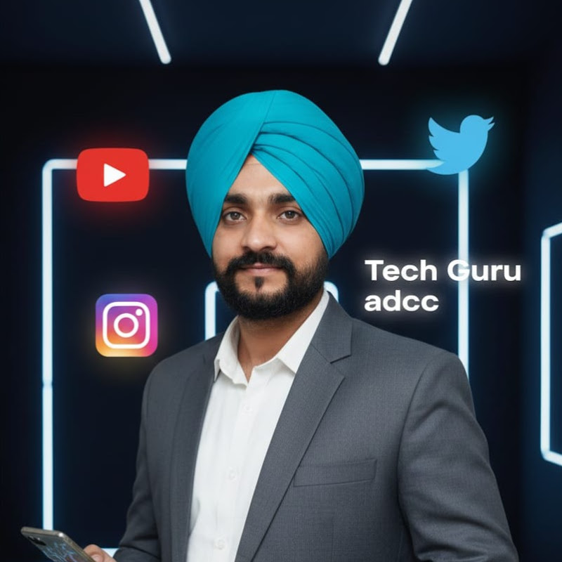 Tech Guru Adcc