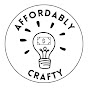 Affordably Crafty channel logo