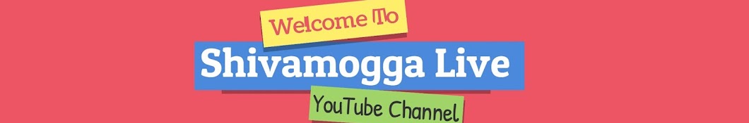 Shivamogga Live Аватар канала YouTube
