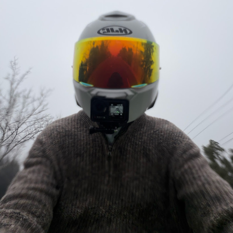 Comet Moto | POV