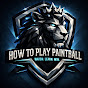 How To Play Paintball Avatar