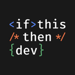 If This Then Dev