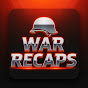 WAR RECAPS logo
