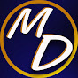 Musical drive logo
