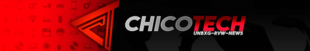 Chico Tech رمز قناة اليوتيوب