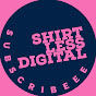 Shirt Less Digital logo