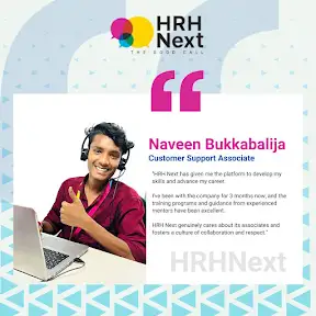 HRHNext Services Limited YouTube channel