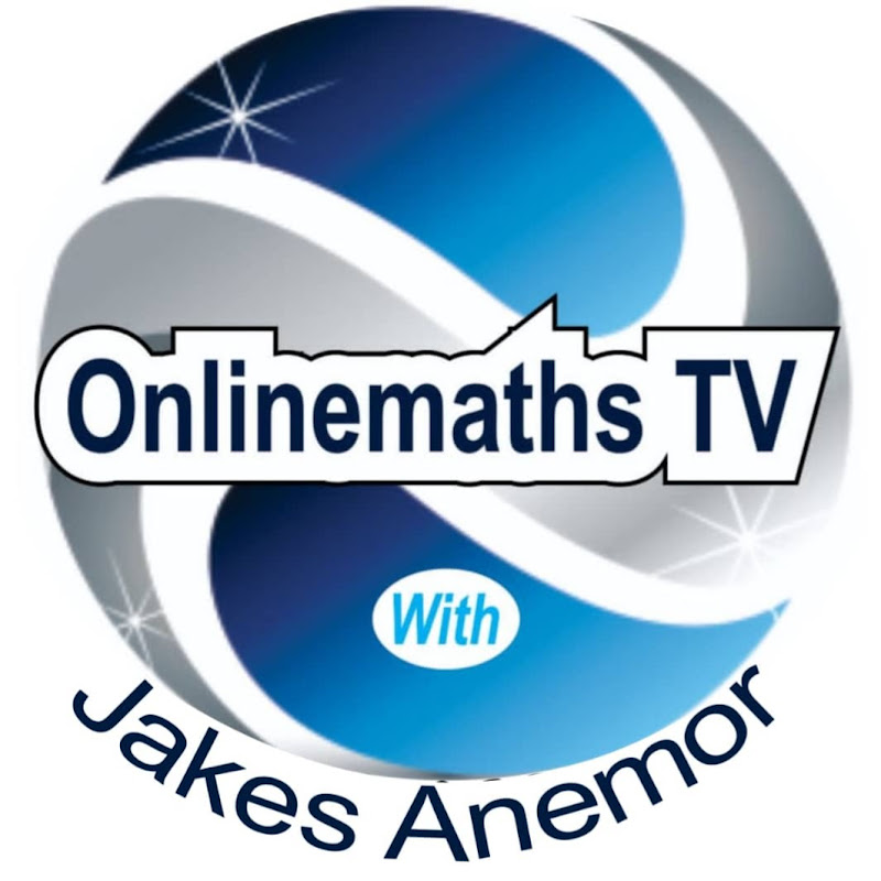 OnlineMaths TV Logo