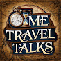 time travel talks logo