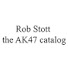 iCxwCggpwow-channel-avatar-Rob Stott @ the AK47 catalog