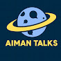 Aiman Talks logo