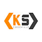 KS Codeville logo