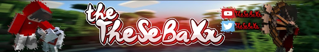 TheSeBaXx YouTube channel avatar