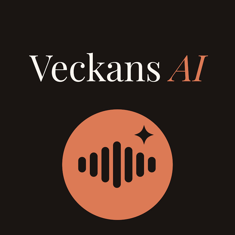 Veckans AI