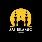Islamic cartoon  logo