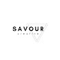 Savour Background logo