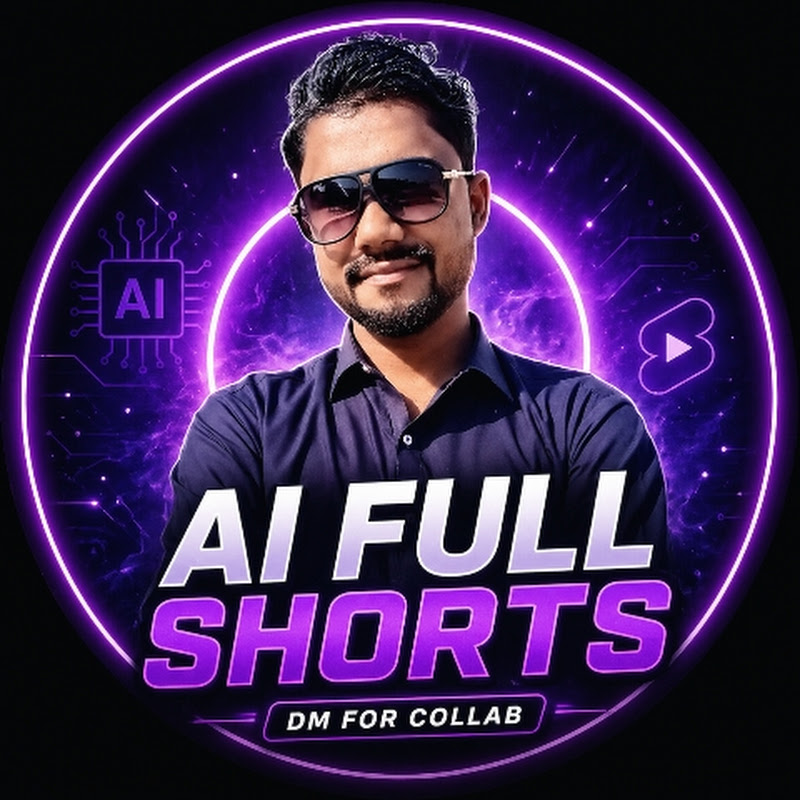 AI FULL SHORTS 🤑