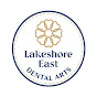 Lakeshore East Dental Arts logo
