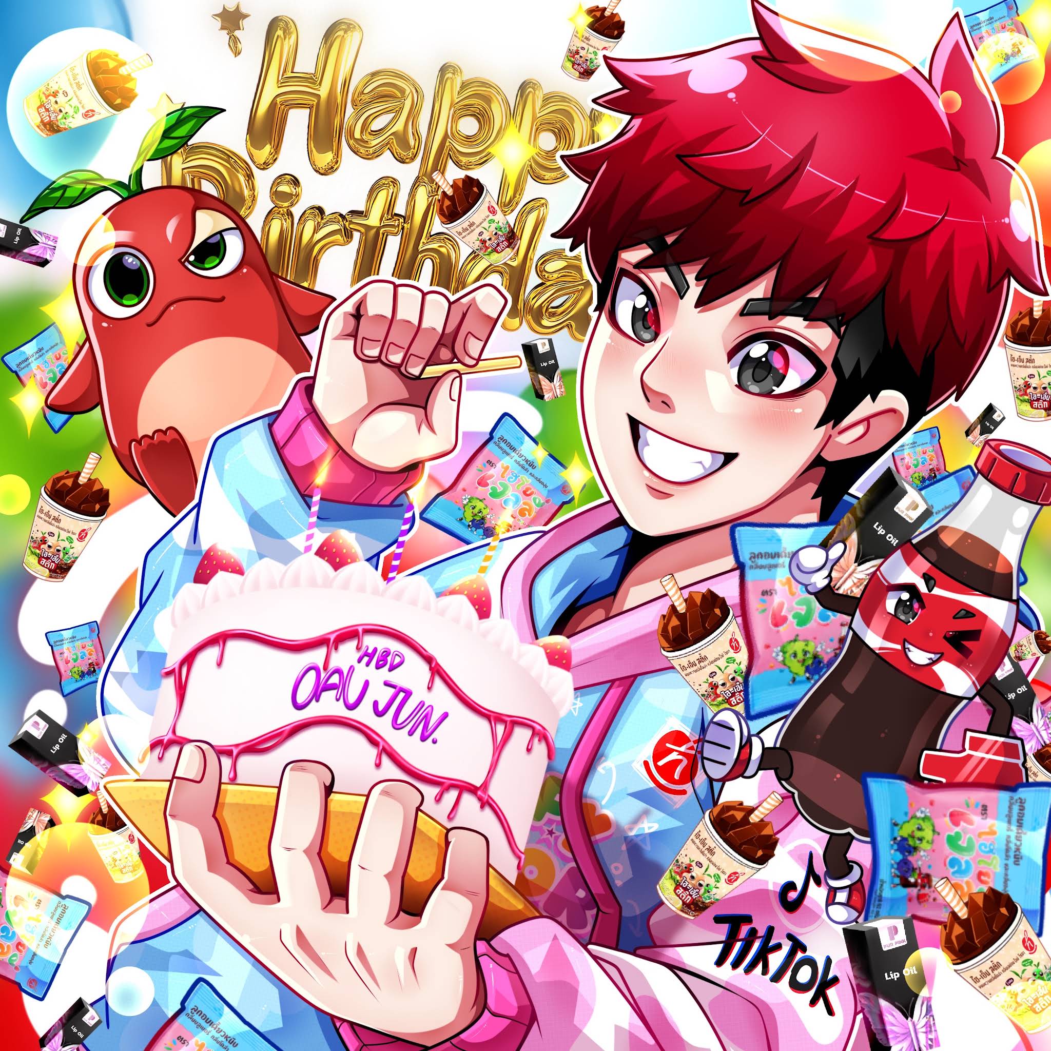 Post from HAPPY CREATOR