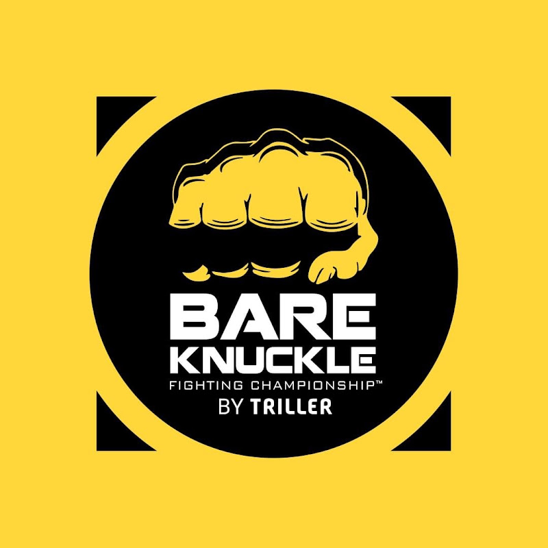 Bare Knuckle Fighting Championship Logo