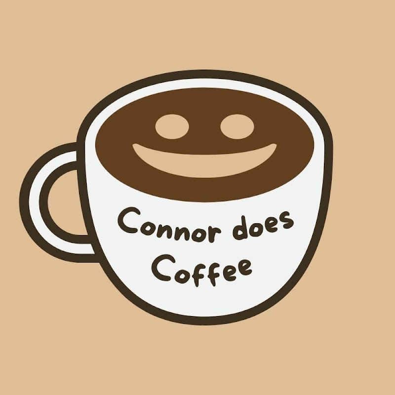 ConnorDoesCoffee Logo