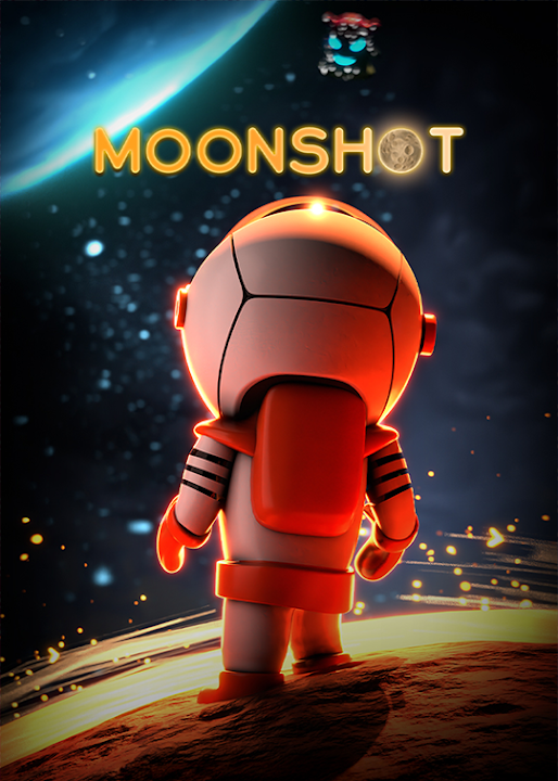 Moonshot — cover art