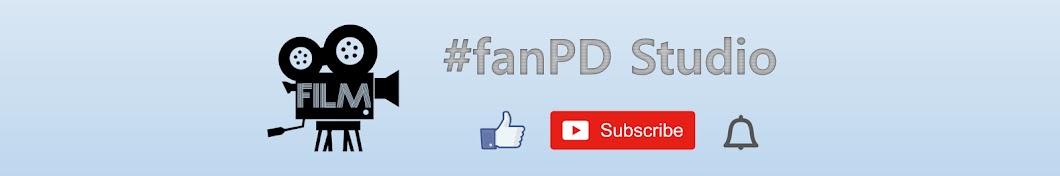 #fanPD Studio YouTube channel avatar