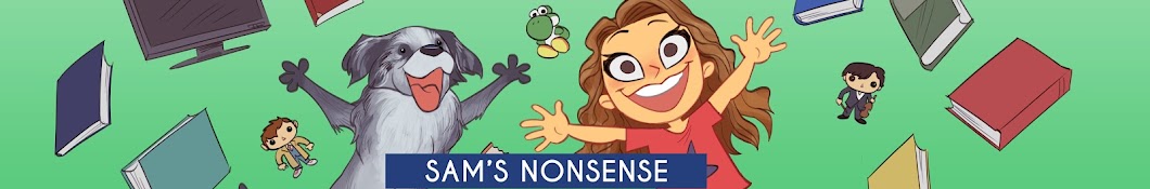 Sam's Nonsense YouTube channel avatar