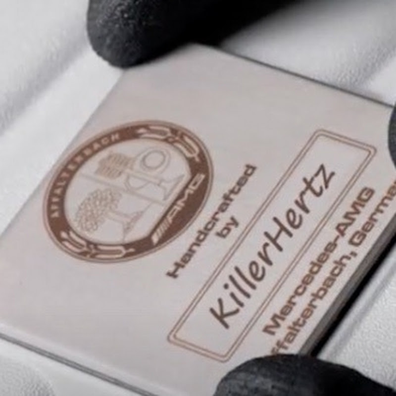 KillerHERTZ Mercedes