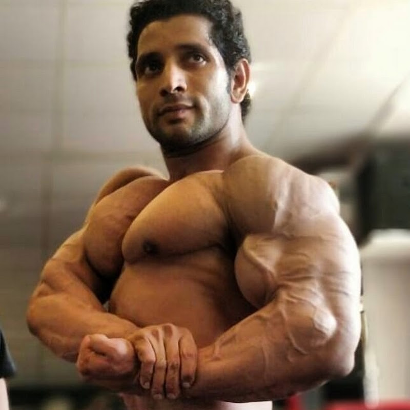 Stay Fit with Sachin Yadav