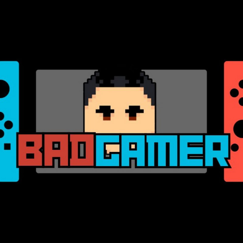Bad Gamer Cris