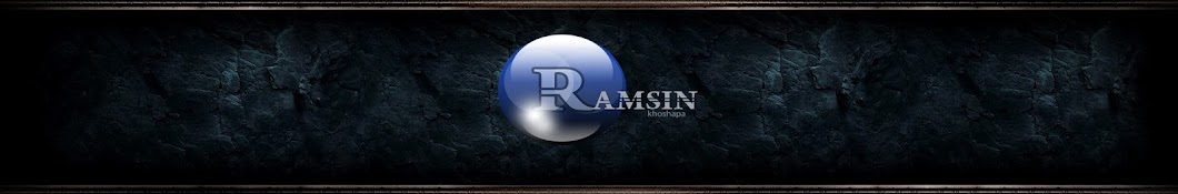 Ramsin Khoshapa رمز قناة اليوتيوب