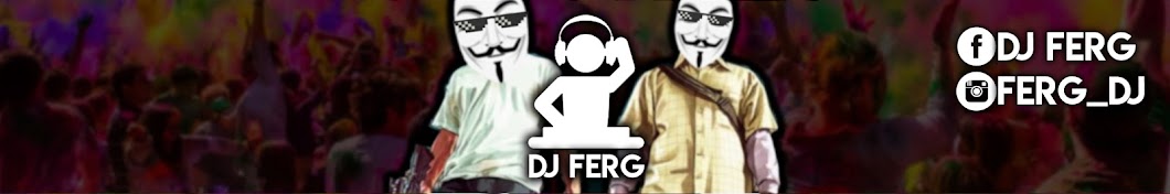 DJ FERG YouTube channel avatar