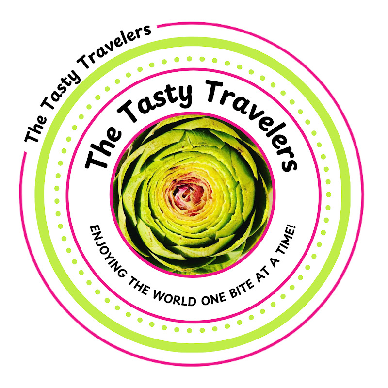 The Tasty Travelers