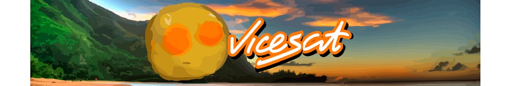 vicesat YouTube channel avatar