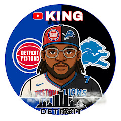 Everything King #Lions #Pistons